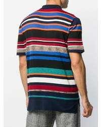 Missoni Striped Polo Shirt