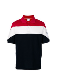 Moncler Striped Polo Shirt
