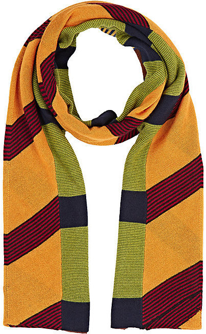 Diane De Clercq Villa Gtani A Scarf, $525 | Barneys New York