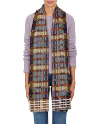 Wallace Sewell Vernon Textured Scarf
