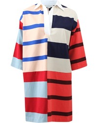 Stella McCartney Stripe Polo Dress