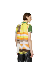Rick Owens Multicolor Golf Shirt