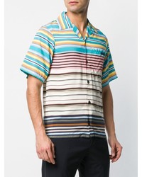 Prada Short Sleeved Pong Shirt