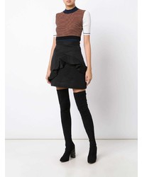 Opening Ceremony Colour Block Top