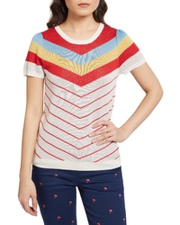 ModCloth Vintage Stripe Sweater