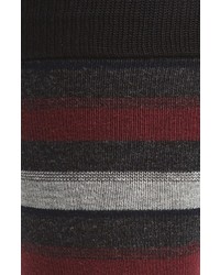 Calibrate Mixed Stripe Socks