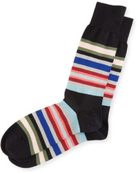 Paul Smith Kew Striped Socks