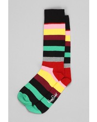 Happy Socks Rainbow Stripe Sock