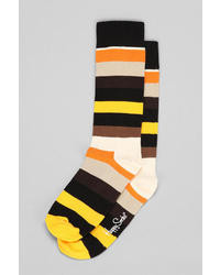 Happy Socks Rainbow Stripe Sock