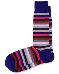 Paul Smith Thol Striped Socks