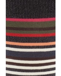 Paul Smith Twisted Bright Stripe Socks