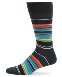 Paul Smith Val Striped Socks