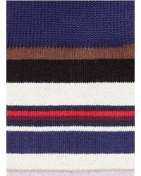 Paul Smith Variegated Stripe Socks