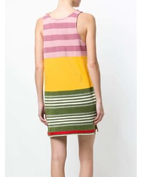 Marni Striped Day Dress