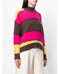 Marni Block Stripe Sweater
