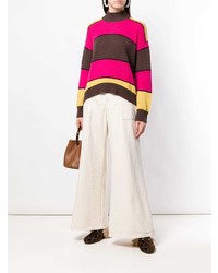 Marni Block Stripe Sweater