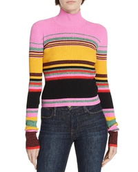 DVF Dara Stripe Sweater