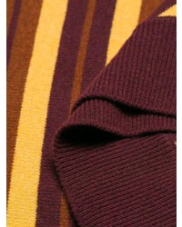 Marni Diagonal Stripe Sweater