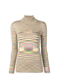 Missoni Iridescent Effect Sweater