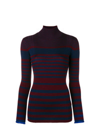 Victoria Victoria Beckham Striped Sweater