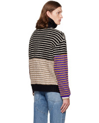 Andersson Bell Multicolor Clifden Sweater