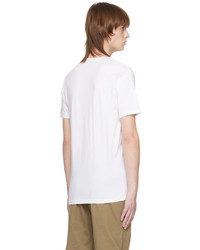 Paul Smith Three Pack Multicolor T Shirts