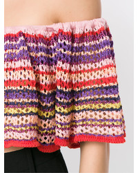 Cecilia Prado Knit Crop Top