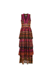 Cecilia Prado Morgana Knit Dress