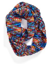 Multi colored Knit Scarf
