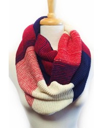 Glam Squad Shop Knit Infinity Scarf