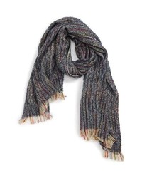 Sole Society Speckled Knit Scarf