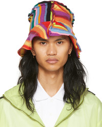AGR Multicolor Wool Bucket Hat