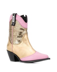 MSGM Western Style Boot