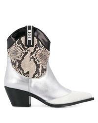 MSGM Western Style Boots