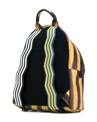Fendi Monster Marker Style Backpack