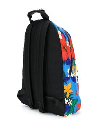 AMI Alexandre Mattiussi Zipped Backpack