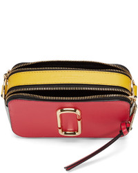 Marc Jacobs Tricolor Small Snapshot Bag