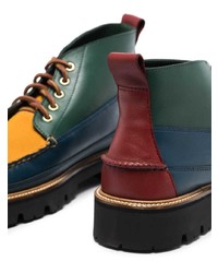 G.H. Bass & Co. Weejuns Camp Leather Boots