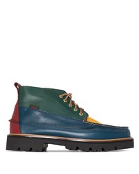 G.H. Bass & Co. Weejuns Camp Leather Boots