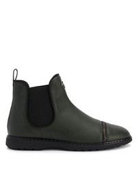Giuseppe Zanotti Waylen Leather Ankle Boots