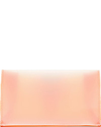 Proenza Schouler Orangina Frosted Extra Small Lunch Bag Clutch