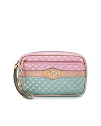 Gucci Quilted Clutch