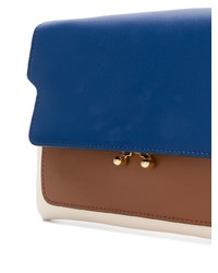 Marni Colour Block Shoulder Bag
