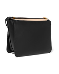 Wandler Luna Leather Shoulder Bag