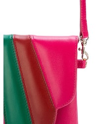 Sara Battaglia Tulip Shoulder Bag