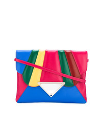 Sara Battaglia Tulip Shoulder Bag