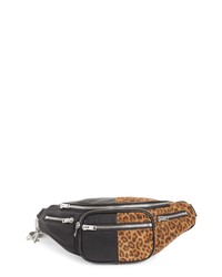 Alexander Wang Attica Leather Fanny Pack