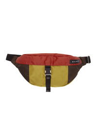 Marni Mulitcolor Oversized Belt Bag