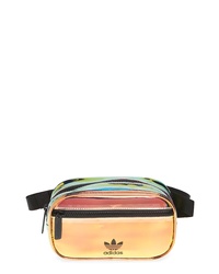 adidas Ori Holographic Clear Belt Bag