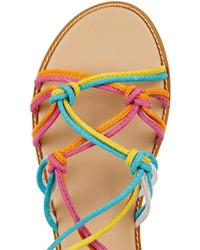 Funfair Knotted Sandals